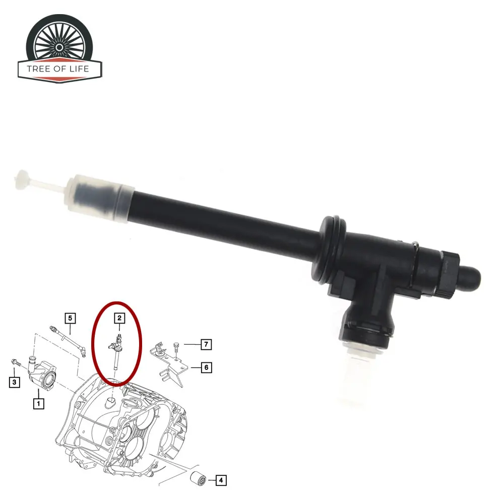 Gearbox Clutch Control Pipe 55355135 For Fits Fiat Ducato 3.0 D (250_) 2006 2007 2008 2009 2010 2011 2012 2013 2014
Gearbox Clutch Control Pipe 55355135 For Fits Fiat Ducato 3.0 D (250_) 2006 2007 2008 2009 2010 2011 2012 2013 2014