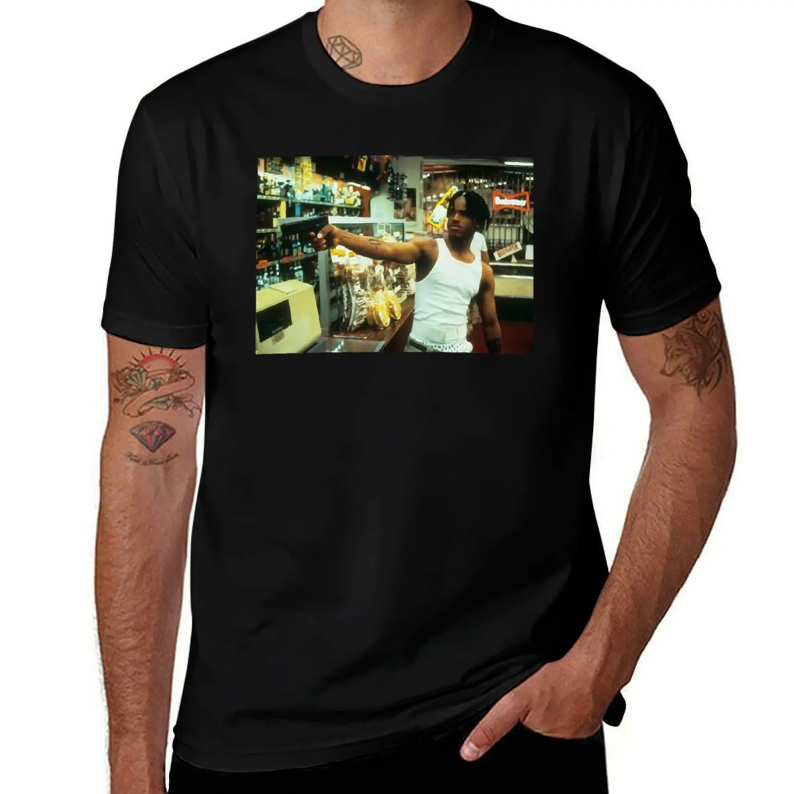 Menace To Society T-Shirt Soft Casual Short Sleeve Cotton Tee
Menace To Society T-Shirt Soft Casual Short Sleeve Cotton Tee