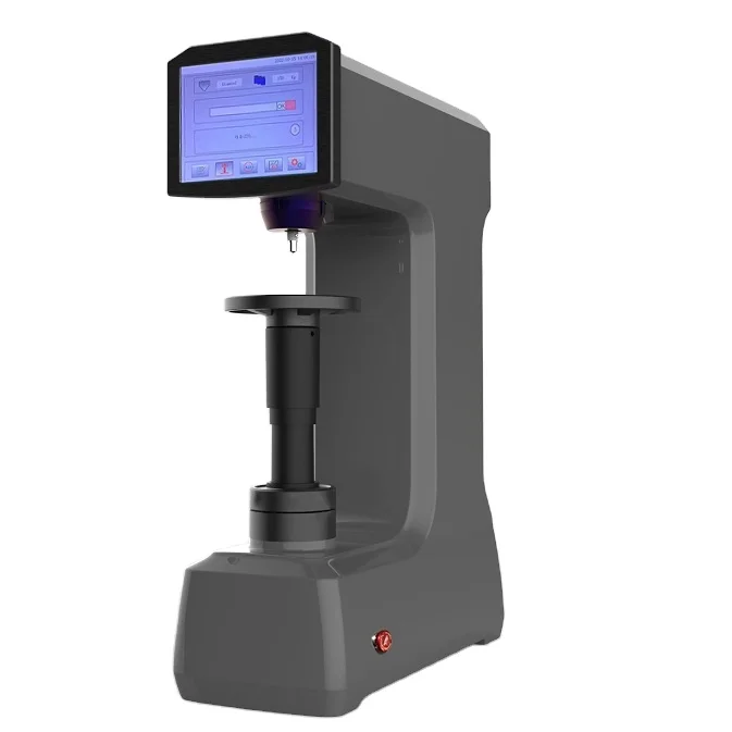 XHRS-150 Цифровой твердомер пластмасс Rockwell HRR HRM HRL HRV HRS Весы твердости
XHRS-150 Цифровой твердомер пластмасс Rockwell HRR HRM HRL HRV HRS Весы твердости