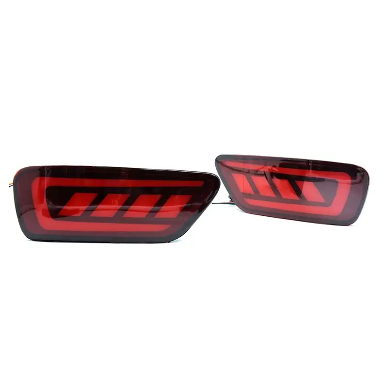 Strange LED Tail Light For Jeep Grand Cherokee 2011-2022 Rear Bumper Reflectors Stop Brake Turn Signal Light For Jeep Compass
Strange LED Tail Light For Jeep Grand Cherokee 2011-2022 Rear Bumper Reflectors Stop Brake Turn Signal Light For Jeep Compass