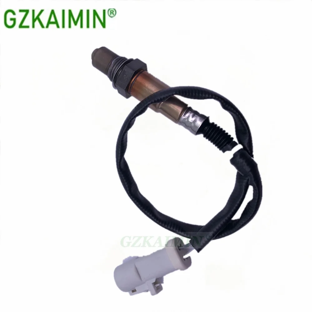 Lambda Oxygen Sensor OEM 1472941 0258986777 For Ford Focus Mondeo Galaxy Grand C-Max S-Max Volvo S60 S80 V60 V70 XC60
Lambda Oxygen Sensor OEM 1472941 0258986777 For Ford Focus Mondeo Galaxy Grand C-Max S-Max Volvo S60 S80 V60 V70 XC60