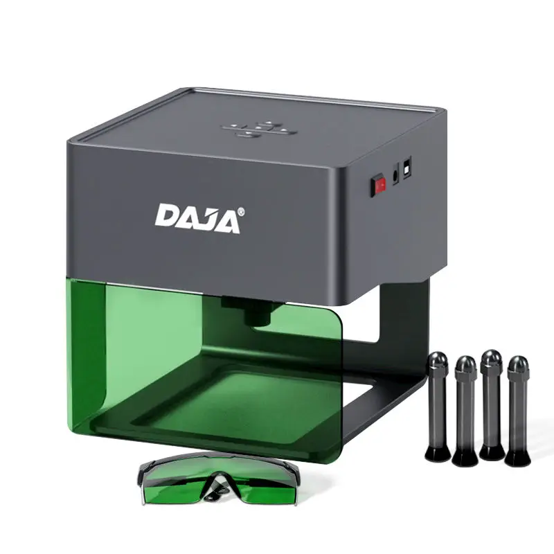 Mini Engraving Machines Portable Engraving Printer Home Desktop Cutting Machine Logo Mark Printer Cutter
Mini Engraving Machines Portable Engraving Printer Home Desktop Cutting Machine Logo Mark Printer Cutter