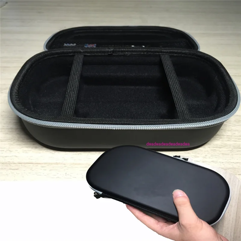 EVA Anti-shock Hard Case Storage Bag For PS Vita 1000 GamePad For PSVita 2000 Slim Console For PS Vita Console Carry Bag
EVA Anti-shock Hard Case Storage Bag For PS Vita 1000 GamePad For PSVita 2000 Slim Console For PS Vita Console Carry Bag
