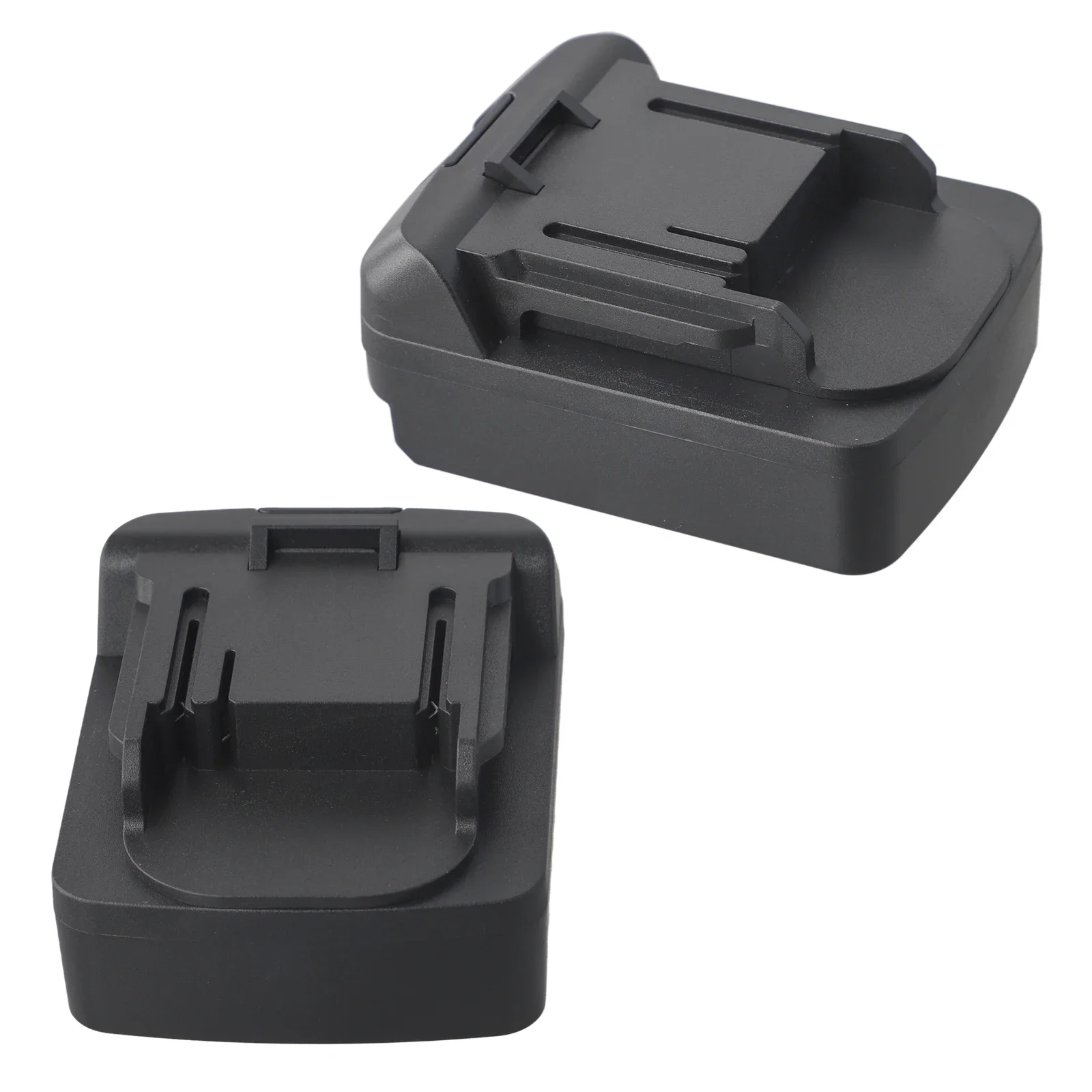 This Compact and Lightweight Adaptor Converts your For Bosch Lithium Batteries (BAT609/BAT612) into a Functional 18 Volt System
This Compact and Lightweight Adaptor Converts your For Bosch Lithium Batteries (BAT609/BAT612) into a Functional 18 Volt System