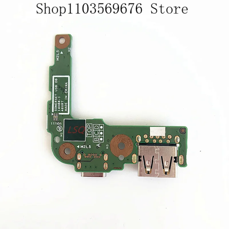 14H88-1 для Dell Venue 10 Pro 5056 5055 планшет распределения питания SOMERSET USB плата 100% ТЕСТ ОК
14H88-1 для Dell Venue 10 Pro 5056 5055 планшет распределения питания SOMERSET USB плата 100% ТЕСТ ОК