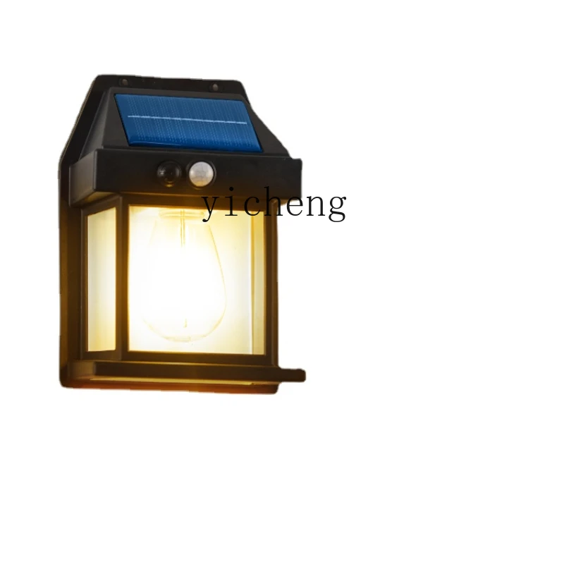 ZC Solar Induction Lamp Outdoor Wall Lamp Outdoor Courtyard Garden Waterproof Wall Lamp
ZC Solar Induction Lamp Outdoor Wall Lamp Outdoor Courtyard Garden Waterproof Wall Lamp