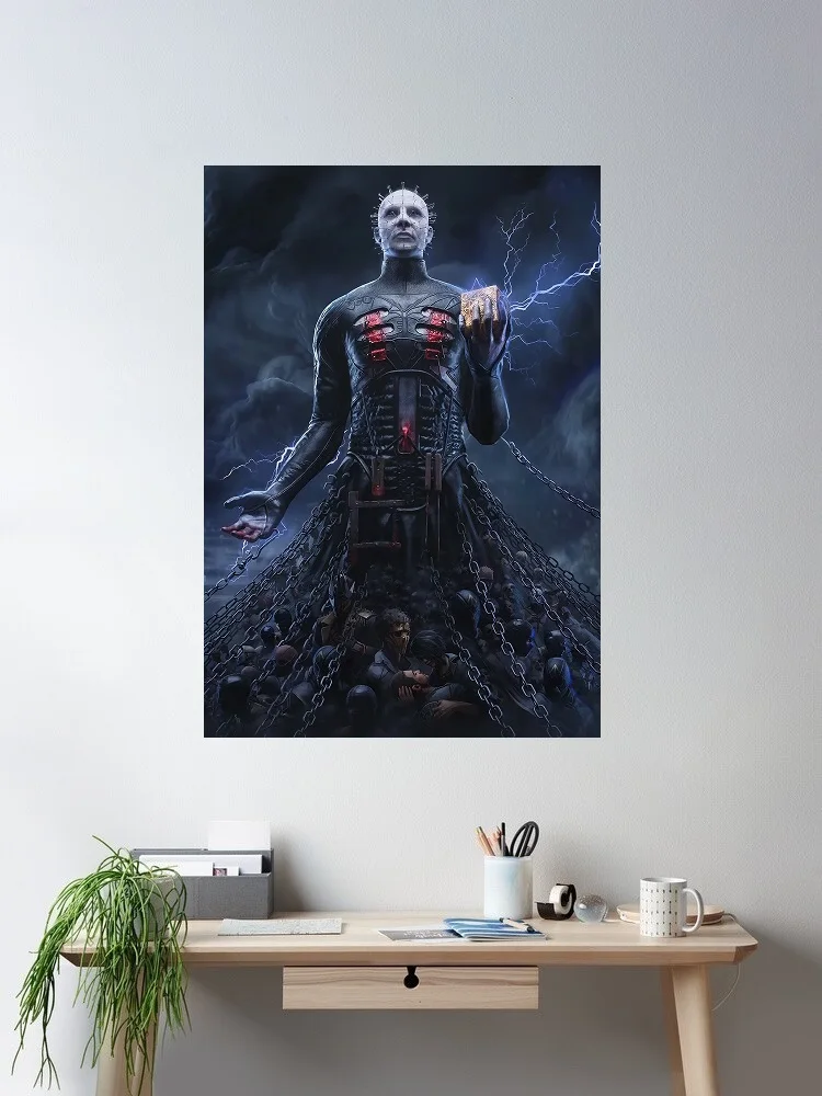 Hellraisers Tv Show, Art Print Canvas Poster, Living Room Decor, Home Wall Picture
Hellraisers Tv Show, Art Print Canvas Poster, Living Room Decor, Home Wall Picture