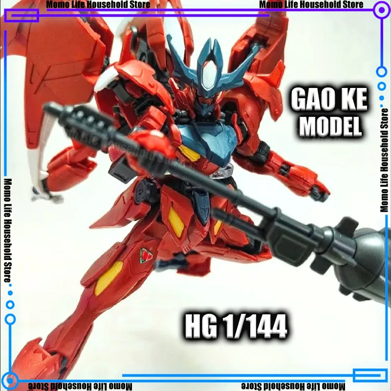 In Stock Gaoke Model Hg 1/144 Asw-G-08a Amazing Barbatos Lupus Assembly Model Kits Anime Action Figure Robot Plastic Gifts Toys
In Stock Gaoke Model Hg 1/144 Asw-G-08a Amazing Barbatos Lupus Assembly Model Kits Anime Action Figure Robot Plastic Gifts Toys
