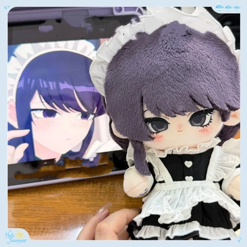20 см Komi Can't Communicate Komi Shouko, плюшевая милая мягкая плюшевая кукла для косплея, мягкие плюшевые игрушки, подарок на день рождения
20 см Komi Can't Communicate Komi Shouko, плюшевая милая мягкая плюшевая кукла для косплея, мягкие плюшевые игрушки, подарок на день рождения