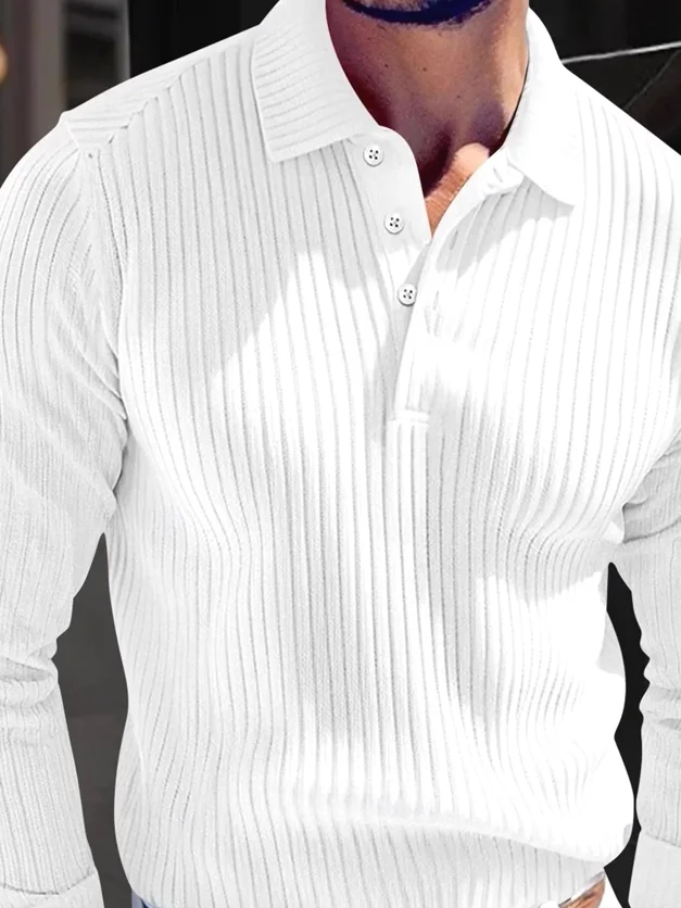 Men's Knitted Long Sve irt Wool Blend Slim Fit Sweatirt Casual Workwear Pleated Knitwear American Sle Winter
Men's Knitted Long Sve irt Wool Blend Slim Fit Sweatirt Casual Workwear Pleated Knitwear American Sle Winter