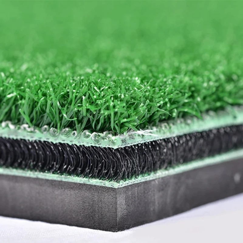 5x5 nylon turf 3D golf mat indoor&outdoor rubber practice hitting swing mat with fiber textile
5x5 nylon turf 3D golf mat indoor&outdoor rubber practice hitting swing mat with fiber textile