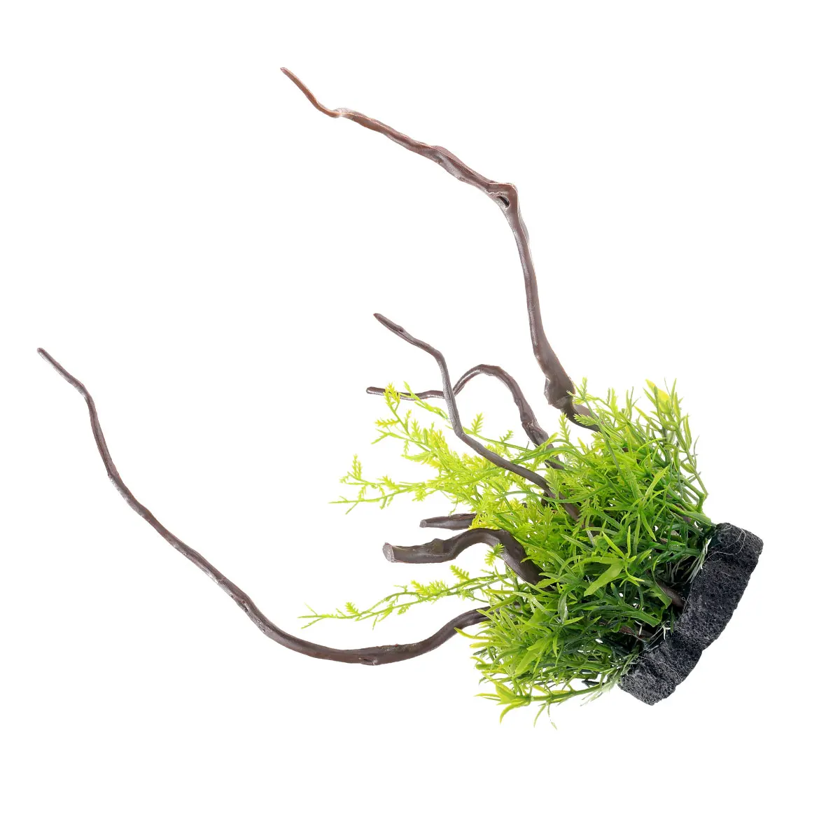 Artificial Water Grass For Aquariums Fish Tank Plants Lifelike Green Decor Underwater Ornament Safe Mini Landscape Hiding
Artificial Water Grass For Aquariums Fish Tank Plants Lifelike Green Decor Underwater Ornament Safe Mini Landscape Hiding
