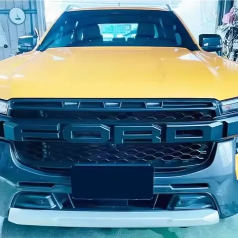 Factory Direct 4x4 Offroad Grill With Led For Ford Ranger Xls Xlt Wildtrek Stormtrek 2023+
Factory Direct 4x4 Offroad Grill With Led For Ford Ranger Xls Xlt Wildtrek Stormtrek 2023+
