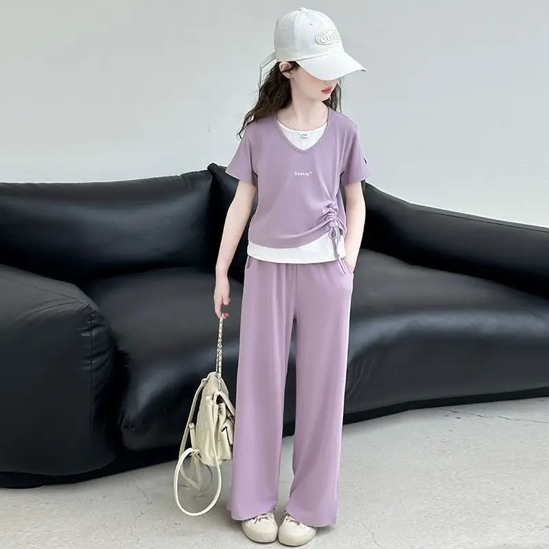 Child Summer Outfit Clothes for Teens Elementary 10 12 Years Kids Girl Set Sweatshirt Korean Reviews Many Girls Student Suit 11
Child Summer Outfit Clothes for Teens Elementary 10 12 Years Kids Girl Set Sweatshirt Korean Reviews Many Girls Student Suit 11