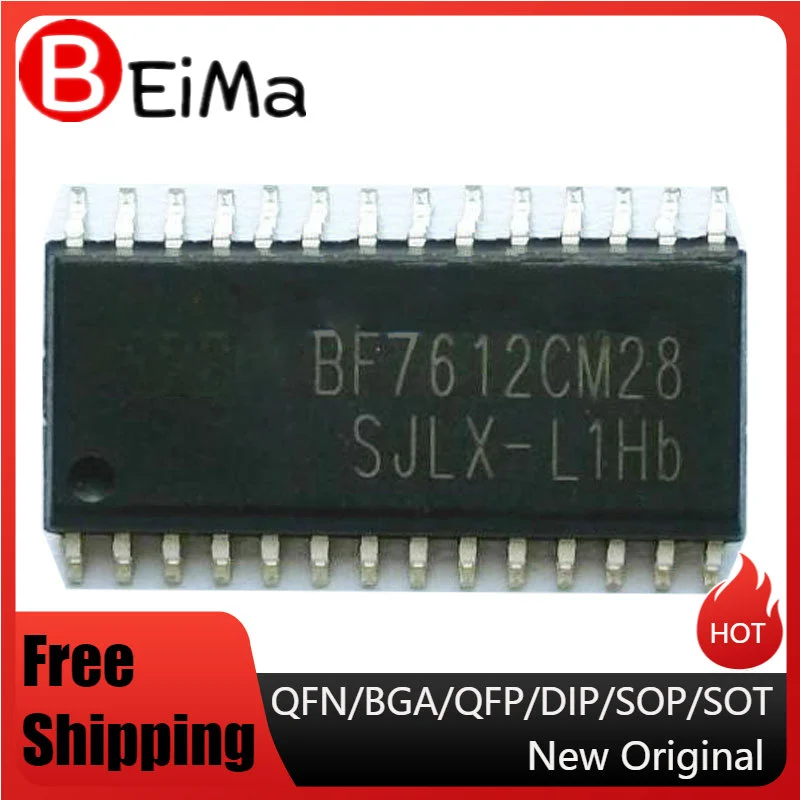 (5piece)BF7612CM28 BF7612 BF6961AS22 BF6961 BF6612HT28A BF6612 BF7615BM24 BF7615 BF7412AM20 BF7412 BF6912AS22 BF6912 TSSOP
(5piece)BF7612CM28 BF7612 BF6961AS22 BF6961 BF6612HT28A BF6612 BF7615BM24 BF7615 BF7412AM20 BF7412 BF6912AS22 BF6912 TSSOP