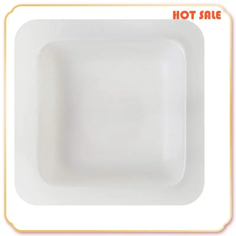 ABFA 125Pcs 100Ml Weighing Boats Measuring & Mixing Powders & Liquids For Easy Pour Design Disposable Plastic Square Lab Dish
ABFA 125Pcs 100Ml Weighing Boats Measuring & Mixing Powders & Liquids For Easy Pour Design Disposable Plastic Square Lab Dish