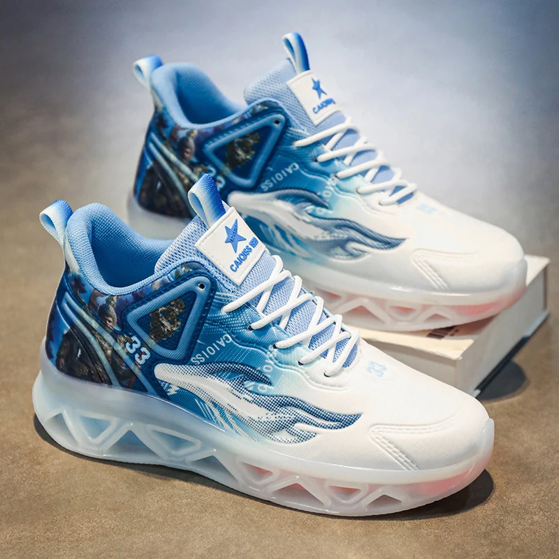 Men's Running Shoes 2026 Spring New Style Popcorn Shock Absorption Sports Leisure Dad Trendy Shoes Youth Active Wind Car Sewi...
Men's Running Shoes 2026 Spring New Style Popcorn Shock Absorption Sports Leisure Dad Trendy Shoes Youth Active Wind Car Sewi...