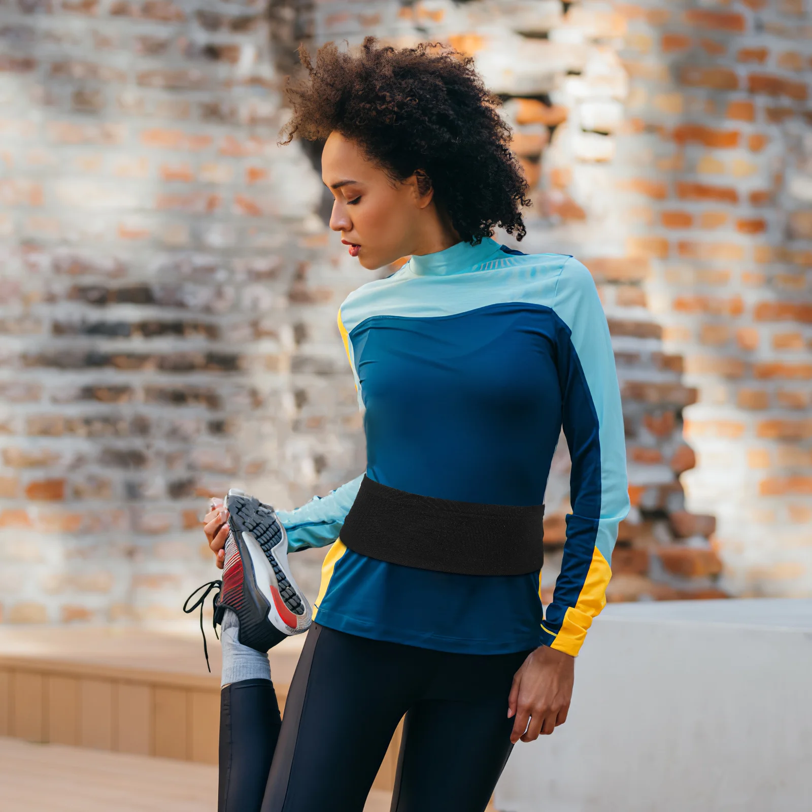 Running Belt 360 Wrap Large Capacity Waist Pack Running Phone Holder Bag for Fitness Jogging Hiking Runners Belt for Women
Running Belt 360 Wrap Large Capacity Waist Pack Running Phone Holder Bag for Fitness Jogging Hiking Runners Belt for Women