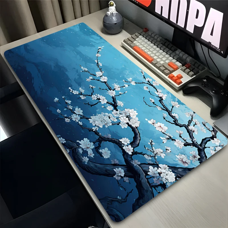 Mouse Pad Office PC Gaming Accessories Keyboard Pad Anime HD Print Mousepad Laptop Desk Mouse Mat Natural Landscape Rubber Blue
Mouse Pad Office PC Gaming Accessories Keyboard Pad Anime HD Print Mousepad Laptop Desk Mouse Mat Natural Landscape Rubber Blue