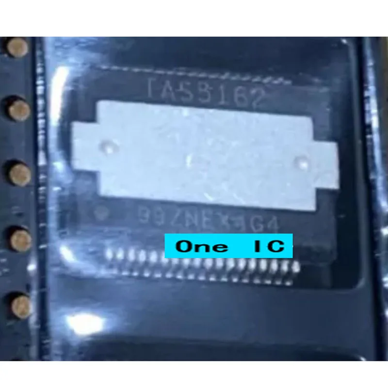 5pcs 100% Original TAS5162DKDR TAS5162 5162 TAS5162D HSSOP36 Brand New Genuine Ic
5pcs 100% Original TAS5162DKDR TAS5162 5162 TAS5162D HSSOP36 Brand New Genuine Ic