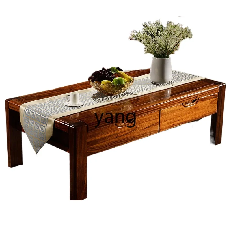 tgf Chinese Style Solid Wood Tea Table Ebony Wood Rectangular Living Room Tea Table
tgf Chinese Style Solid Wood Tea Table Ebony Wood Rectangular Living Room Tea Table