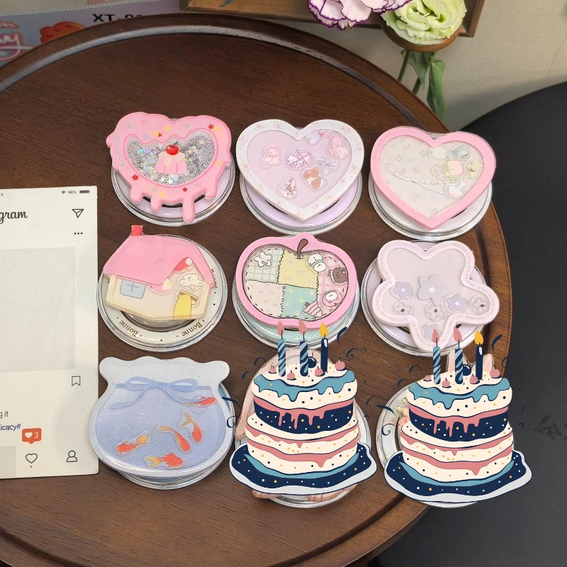 Korean Kawai Cake Dim Sum Magnetic Bracket Portable Kickstand For iPhone 18 17 Samsung Google Universal Stand Holder for MagSafe
Korean Kawai Cake Dim Sum Magnetic Bracket Portable Kickstand For iPhone 18 17 Samsung Google Universal Stand Holder for MagSafe