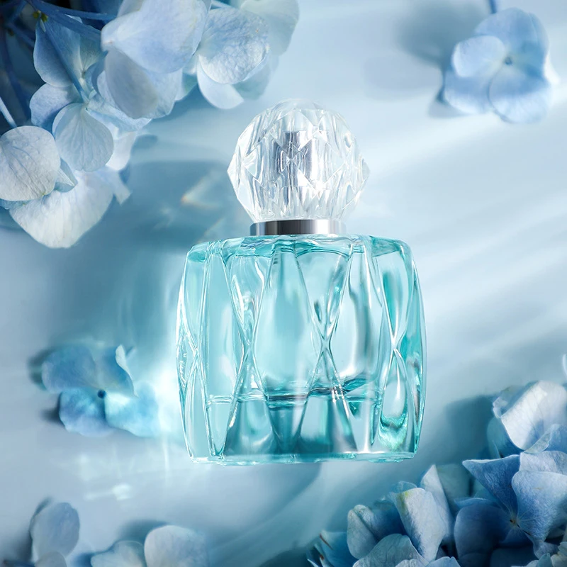 Premium Blue Enchantress Women's Perfume 50ML -Fresh Floral Elegance, Long-lasting Natural, Charming for Dates &Daily, Top Rated
Premium Blue Enchantress Women's Perfume 50ML -Fresh Floral Elegance, Long-lasting Natural, Charming for Dates &Daily, Top Rated