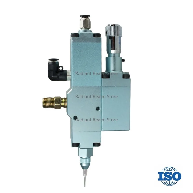 Quality Assurance Grease Dosing Valve High Viscosity Liquid Quantitative 0.1G-25G Dispensing Machine Glue Valve
Quality Assurance Grease Dosing Valve High Viscosity Liquid Quantitative 0.1G-25G Dispensing Machine Glue Valve