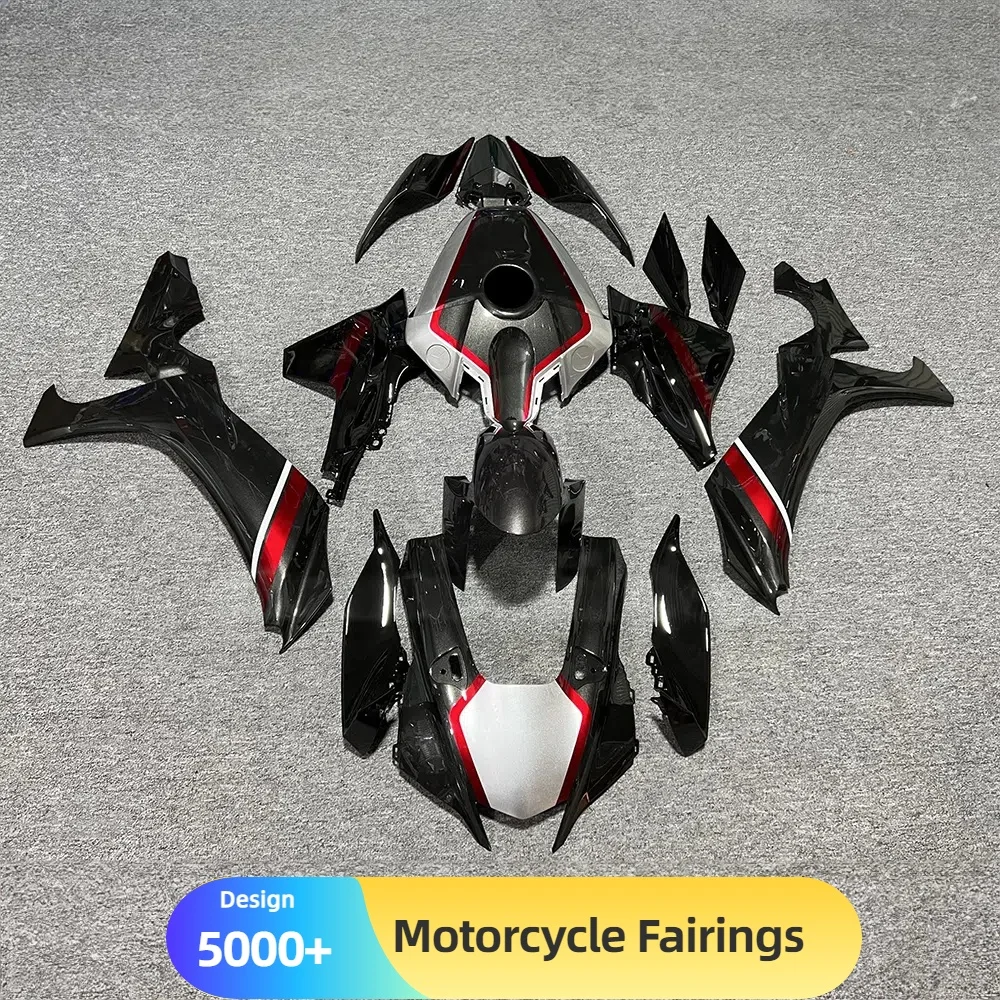 Complete Fairing Cover Set for Yamaha YZF-R1 2020-2025 Replacement Body Kit ABS Plastic Injection Molded 100% Fit
Complete Fairing Cover Set for Yamaha YZF-R1 2020-2025 Replacement Body Kit ABS Plastic Injection Molded 100% Fit