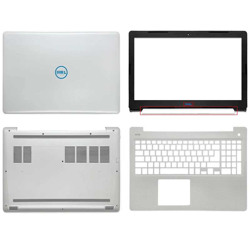15.6 Inch NEW For Dell G3 15 3579 Series Laptop LCD Back Cover Front Bezel Palmrest Bottom Case A B C D Cover White
15.6 Inch NEW For Dell G3 15 3579 Series Laptop LCD Back Cover Front Bezel Palmrest Bottom Case A B C D Cover White