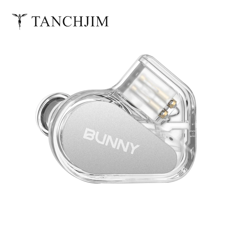 TANCHJIM BUNNY Earphones in-ear HiFi Wired Headphones DMT 4 Ultra High Quality Earbuds Maze Single Dynamic Driver Headset Gamer
TANCHJIM BUNNY Earphones in-ear HiFi Wired Headphones DMT 4 Ultra High Quality Earbuds Maze Single Dynamic Driver Headset Gamer