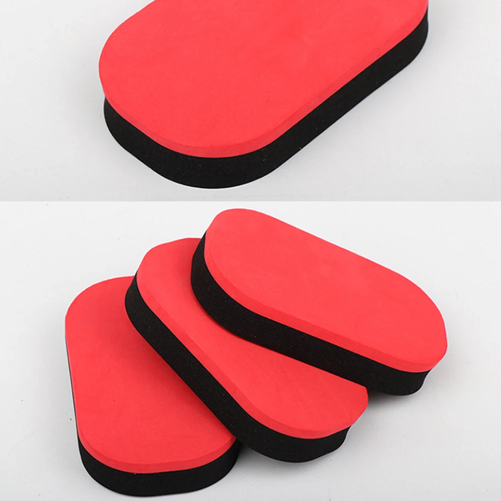 Premium Sponge Table Tennis Bat Rubber Racket Cleaning Pad High Absorption Maintenance Sponge For Rubber Sheet Red
Premium Sponge Table Tennis Bat Rubber Racket Cleaning Pad High Absorption Maintenance Sponge For Rubber Sheet Red