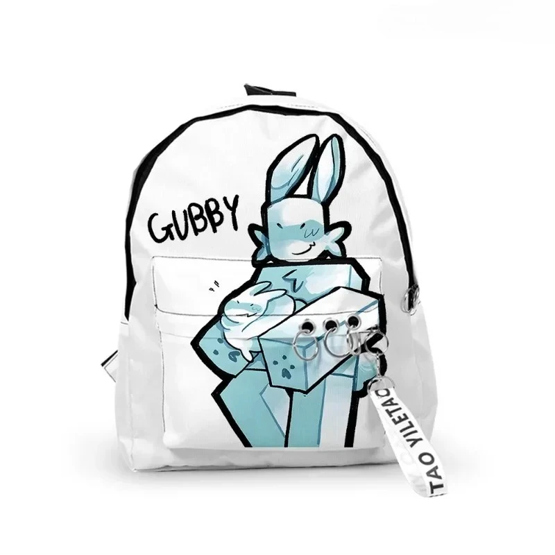 Robloxs Forsaken Gubby Creative Student Backpack Children's School Bag Daily Necessity Backpack for Kids
Robloxs Forsaken Gubby Creative Student Backpack Children's School Bag Daily Necessity Backpack for Kids