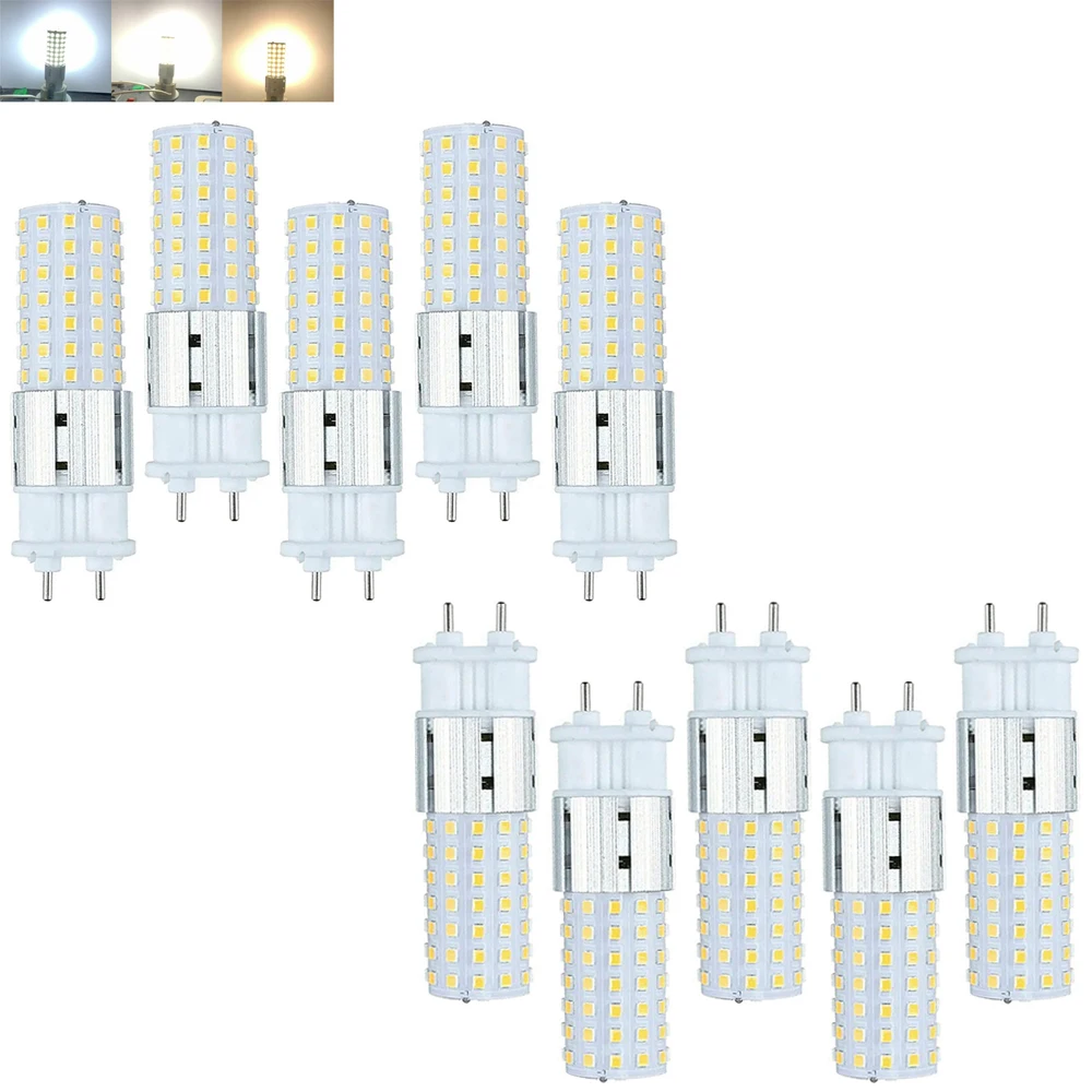 10PCS 15W 96LEDs LED Corn Light Bulb Home-Appliance Home Bright 220V G12 Neutral Chandelier Cool Lampada For Base 130V Super 360
10PCS 15W 96LEDs LED Corn Light Bulb Home-Appliance Home Bright 220V G12 Neutral Chandelier Cool Lampada For Base 130V Super 360