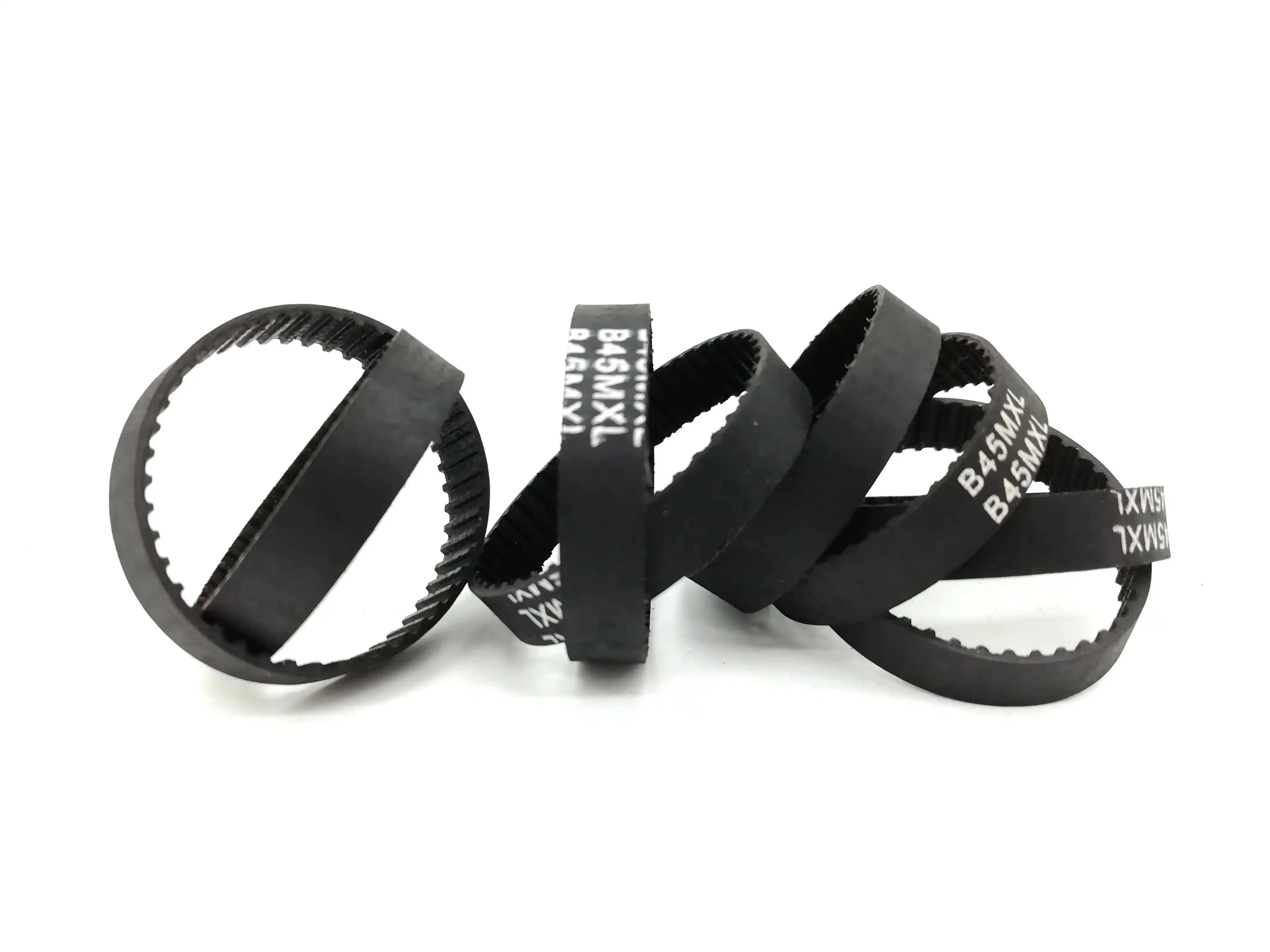 10pcs/lot MXL Timing Belt B45MXL 6mm Width 45 Teeth Closed-loop 3D Printer Parts
10pcs/lot MXL Timing Belt B45MXL 6mm Width 45 Teeth Closed-loop 3D Printer Parts