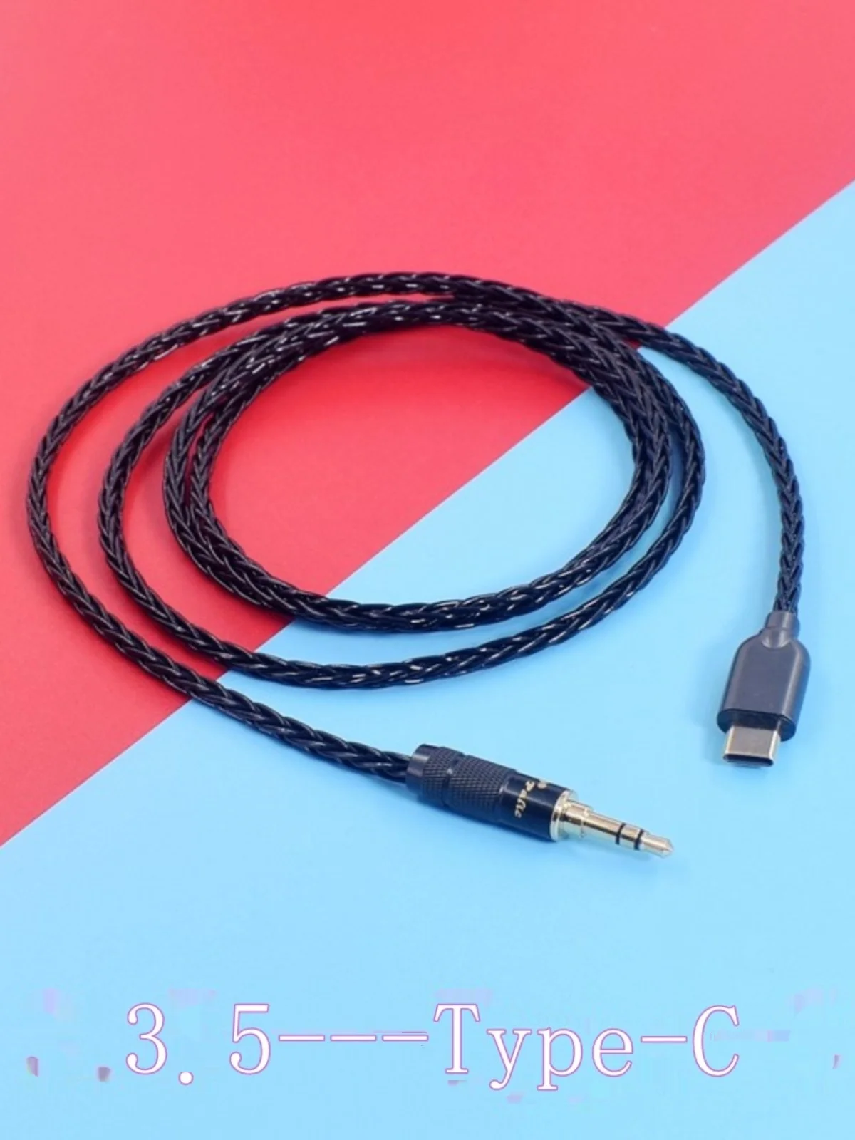 New B&W Px8 px7s2e USB-C to 3.5mm audio cable Baohua px8 Headphone Cable 4.4 to typec Public pi7 px7s2 Headphone upgrade cable
New B&W Px8 px7s2e USB-C to 3.5mm audio cable Baohua px8 Headphone Cable 4.4 to typec Public pi7 px7s2 Headphone upgrade cable