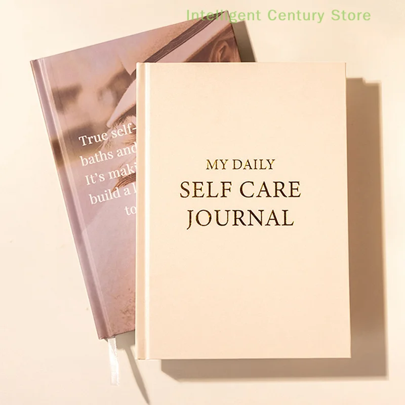 Daily Planner Notebook Self-Care Caring For Yourself Reflection Guide Notepad Women's Journal With Self-Reflection Guide
Daily Planner Notebook Self-Care Caring For Yourself Reflection Guide Notepad Women's Journal With Self-Reflection Guide