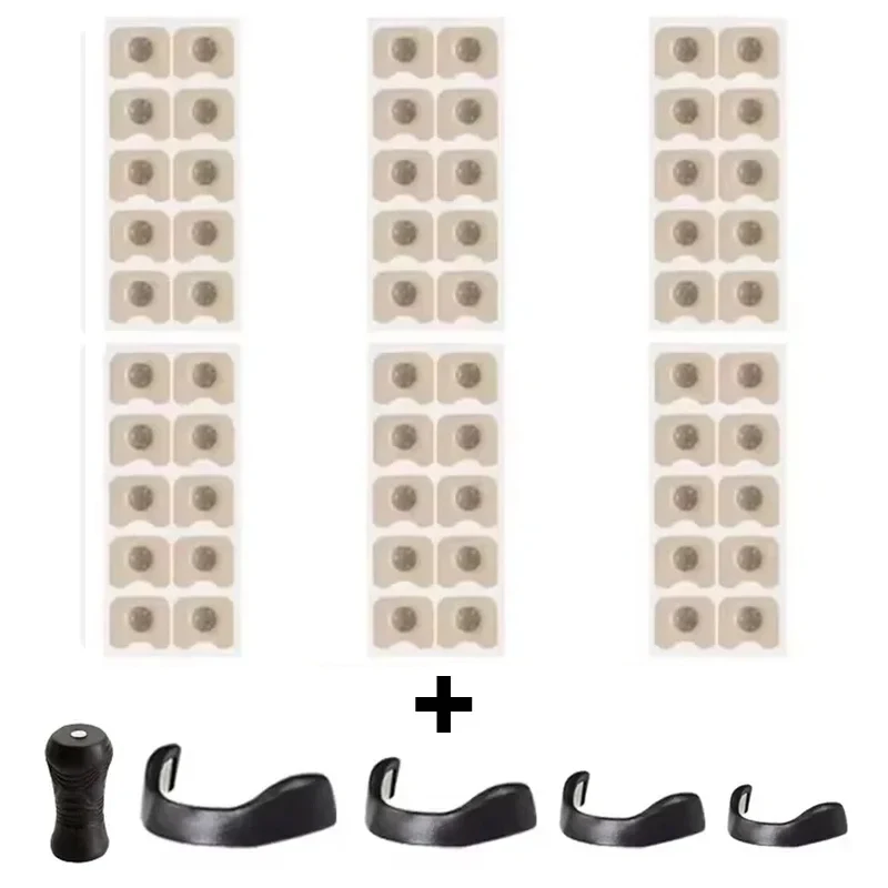 30 Days/Box Nasal Breathing Dilators Starter Kit Magnetic Nose Strips Increase Sports Air Intake Improve Sleeping Reduce Snoring
30 Days/Box Nasal Breathing Dilators Starter Kit Magnetic Nose Strips Increase Sports Air Intake Improve Sleeping Reduce Snoring