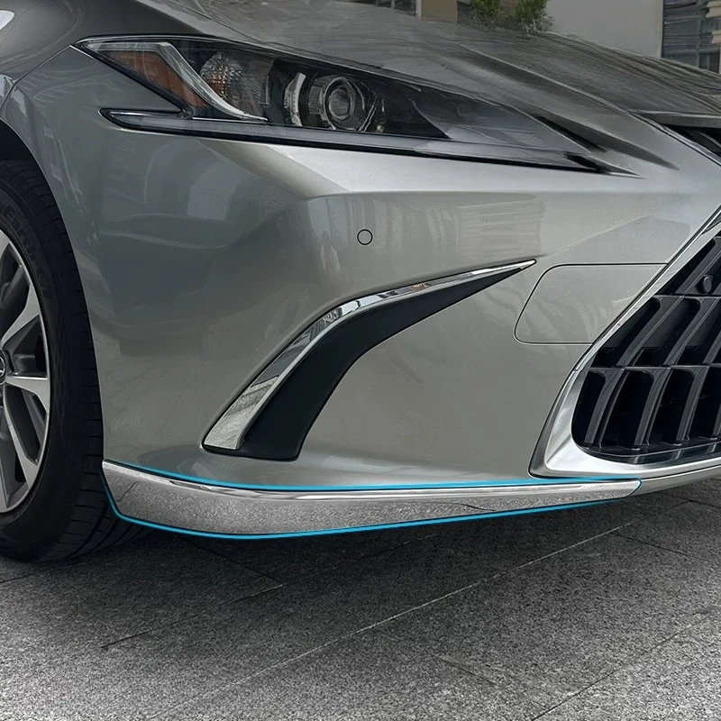 For Lexus ES200 ES260 ES300h 2018 2025 Front Bumper Anti Scratch Guard Strip Collision Protector Trim
For Lexus ES200 ES260 ES300h 2018 2025 Front Bumper Anti Scratch Guard Strip Collision Protector Trim