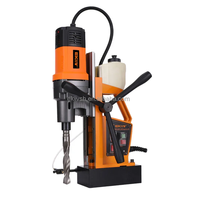 32B Magnetic Core Drill Machine 60MM Annular Cutter Magnetic Drill Press Electric Bench Drilling Rig Machine For Engineering
32B Magnetic Core Drill Machine 60MM Annular Cutter Magnetic Drill Press Electric Bench Drilling Rig Machine For Engineering