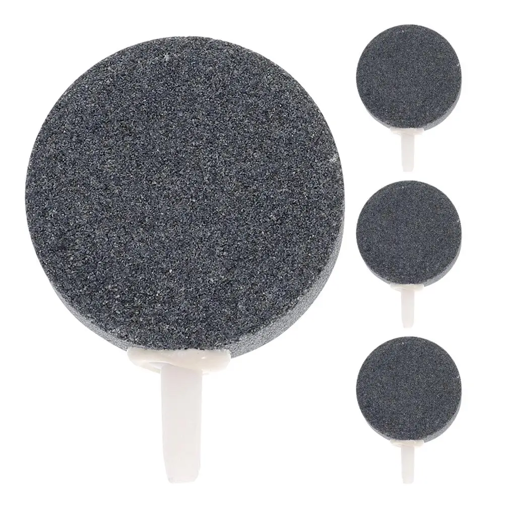 4 Pcs Fish Tank Oxygen Bubble Airstone High Temp Sintered S Material Easy Clean Aquarium Air Stone Bubble Diffuser nament Plants
4 Pcs Fish Tank Oxygen Bubble Airstone High Temp Sintered S Material Easy Clean Aquarium Air Stone Bubble Diffuser nament Plants