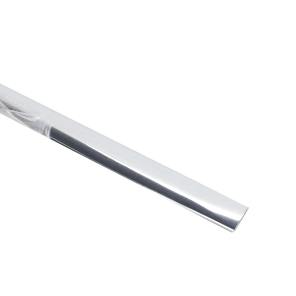 Tool Decorative Strip 5/16" Accessories Chrome Side Strip 8mm Accessory Decorate Door Molding Parts Replaces
Tool Decorative Strip 5/16" Accessories Chrome Side Strip 8mm Accessory Decorate Door Molding Parts Replaces