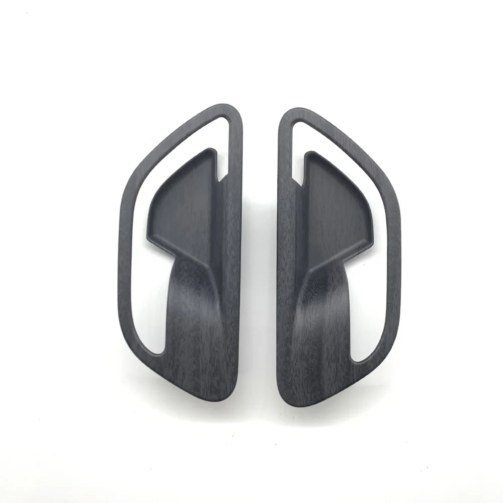 Carbon Fiber Wood Grain Style ABS Inner Door Handle Bowl Cover Trim For Hyundai Staria 2021 2022 2023
Carbon Fiber Wood Grain Style ABS Inner Door Handle Bowl Cover Trim For Hyundai Staria 2021 2022 2023