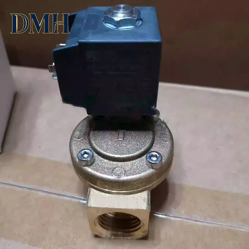Dmh .1PC New 230VAC 24VAC 24VDC 110VAC Fits For CEME Solenoid Valve 8614VV120SBDF 8614 For Cutting Machine Welding Machine G1/2
Dmh .1PC New 230VAC 24VAC 24VDC 110VAC Fits For CEME Solenoid Valve 8614VV120SBDF 8614 For Cutting Machine Welding Machine G1/2