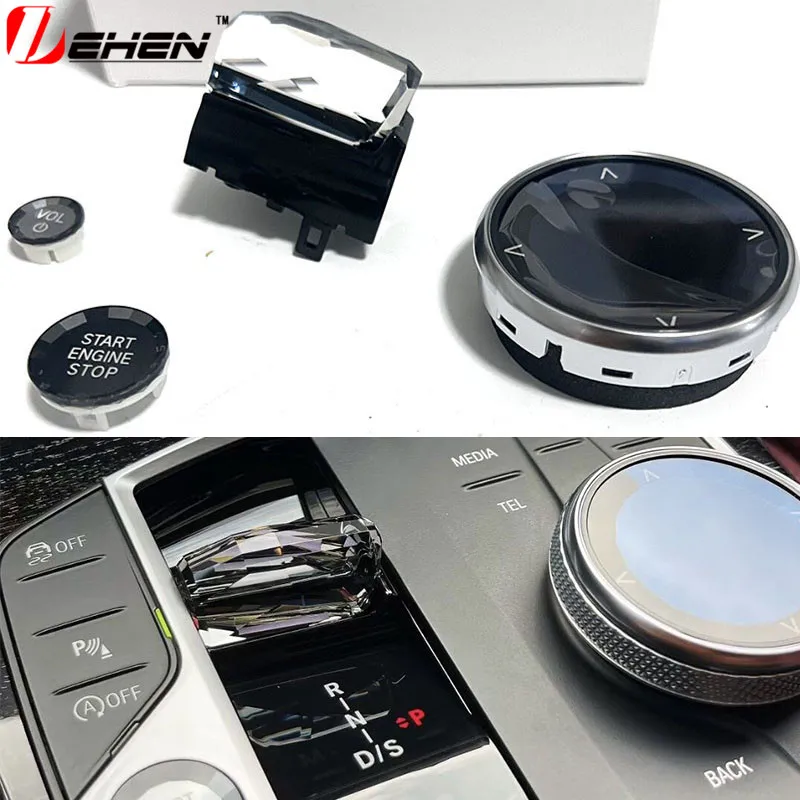 Новый стиль, 4pic-set, прозрачная ручка переключения передач для BMW G20 G12 i3 i01 i7 G70 ix3 G08 X5 G05 X6 G06 X7 G07, переключатель передач Crystal
Новый стиль, 4pic-set, прозрачная ручка переключения передач для BMW G20 G12 i3 i01 i7 G70 ix3 G08 X5 G05 X6 G06 X7 G07, переключатель передач Crystal