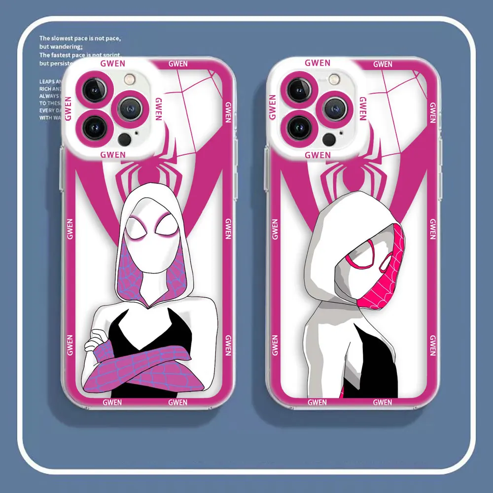 Cover Angel Eyes Phone Case For Xiaomi POCO X5 X4 X3 NFC GT M4 M3 11 11T PRO LITE NE 4G 5G Case Funda Marvel Gwen Spider-Man
Cover Angel Eyes Phone Case For Xiaomi POCO X5 X4 X3 NFC GT M4 M3 11 11T PRO LITE NE 4G 5G Case Funda Marvel Gwen Spider-Man