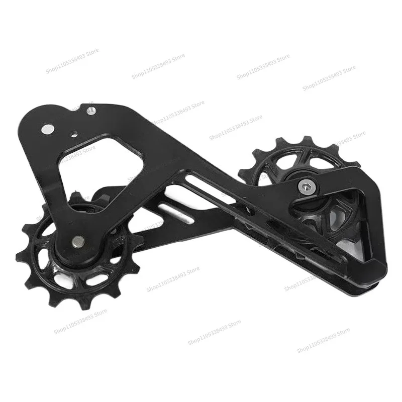 For Electronic Transmission Repair Parts, Guide Plate, Guide Wheel 12 Gear Peak Original Accessories, Modified Small Parts
For Electronic Transmission Repair Parts, Guide Plate, Guide Wheel 12 Gear Peak Original Accessories, Modified Small Parts