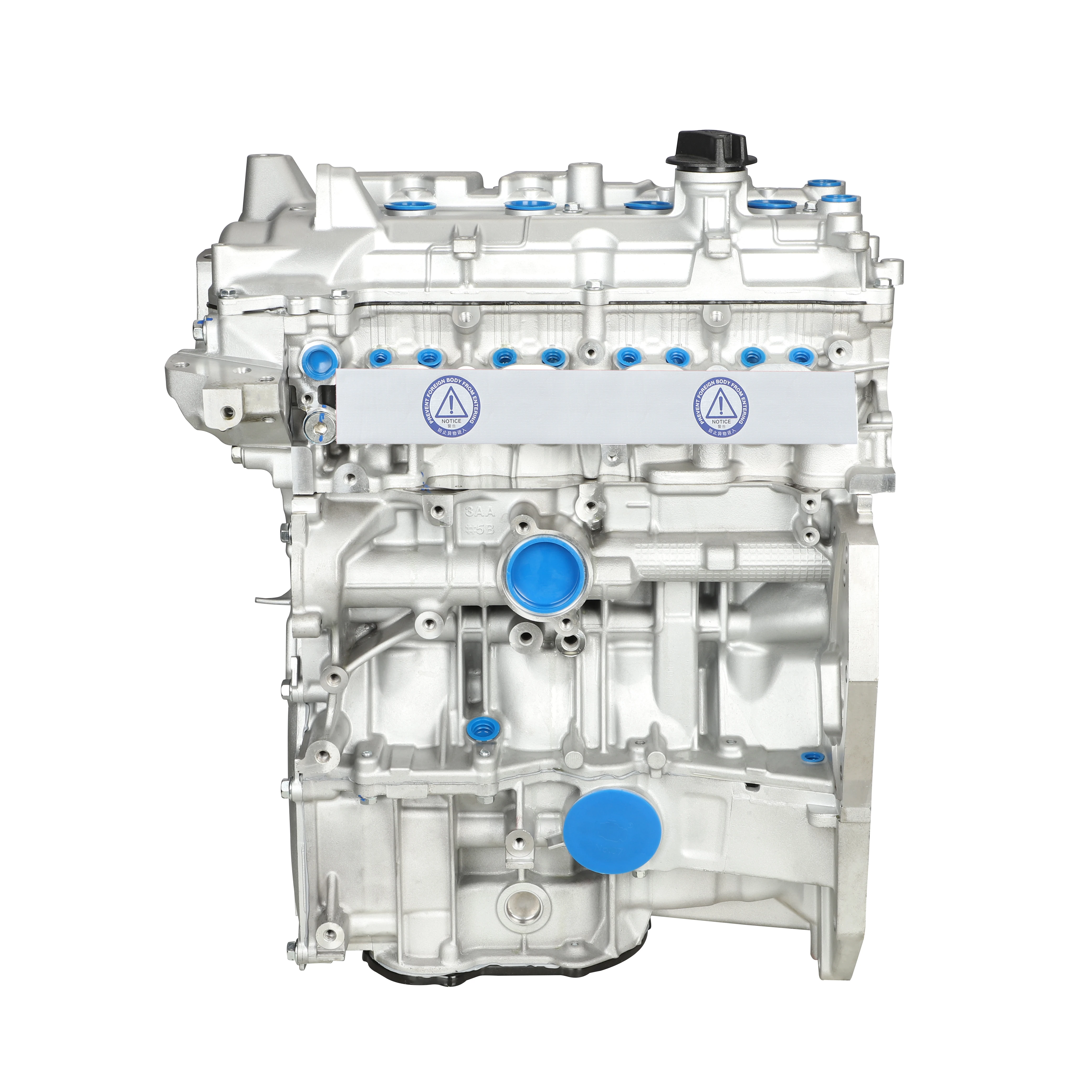 Factory Direct Remanufactured 1.6L 4-Cylinder Petrol Gas Engine Assembly Long Block HR16DE 8PZ For Nissan Sylphy Tiida Venucia
Factory Direct Remanufactured 1.6L 4-Cylinder Petrol Gas Engine Assembly Long Block HR16DE 8PZ For Nissan Sylphy Tiida Venucia
