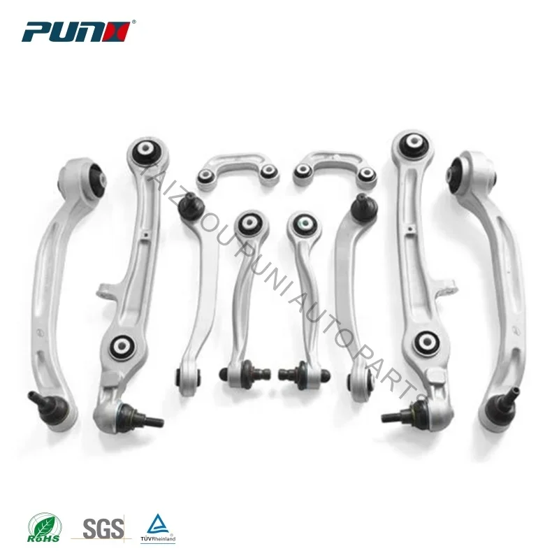12pcs Factory Suspension Part Front Upper Control arm kit For Audi A6 C6 4E0407510B 4E0407505B 4F0407694C
12pcs Factory Suspension Part Front Upper Control arm kit For Audi A6 C6 4E0407510B 4E0407505B 4F0407694C