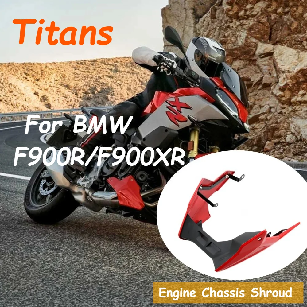 Аксессуары для мотоциклов, кожух шасси двигателя, подходит для BMW F900R F900XR F900 R XR, обтекатель, защитный кожух выхлопного щита
Аксессуары для мотоциклов, кожух шасси двигателя, подходит для BMW F900R F900XR F900 R XR, обтекатель, защитный кожух выхлопного щита